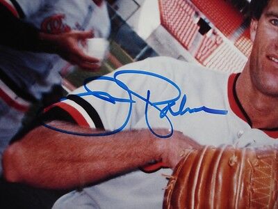 Jim Palmer Baltimore Orioles Autographed Color 8" x 10" Photograph