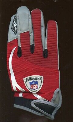 2005 Tampa Bay Bucs NFL Football Cadillac Williams Game Used Reebok Glove