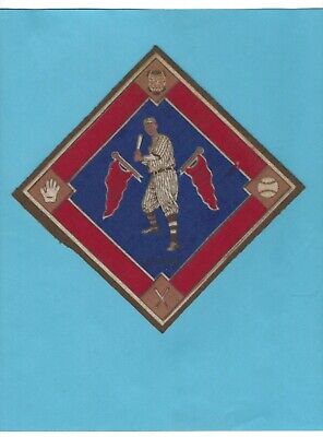 1914 B18 Blanket George Cutshaw Brooklyn Dodgers Blue Infield   