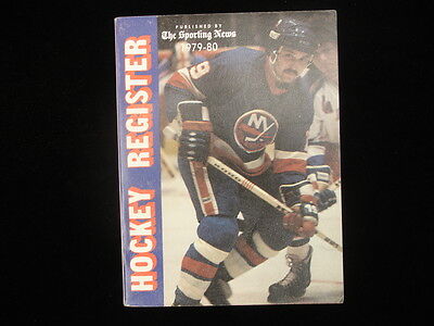 1979-80 TSN Hockey Register / Yearbook