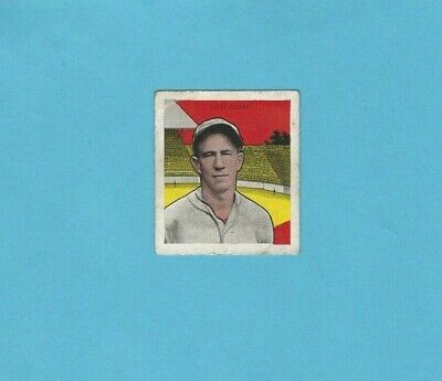 1933 Tattoo Orbit (R 305) Lefty Clark Brooklyn Dodgers Baseball Card  