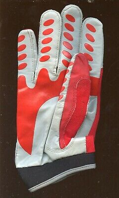 2005 Tampa Bay Bucs NFL Football Cadillac Williams Game Used Reebok Glove