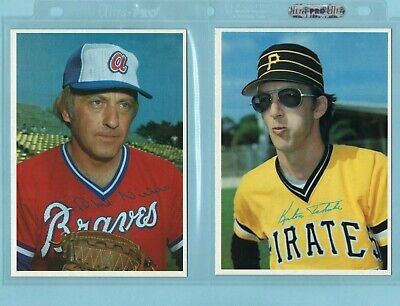 1980 Topps Superstars Complete Set of 60 Baseball Cards NM (Gray Back Variation)