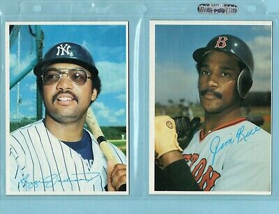 1980 Topps Superstars Complete Set of 60 Baseball Cards NM (Gray Back Variation)