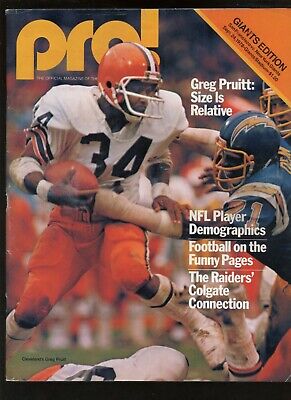 September 24 1978 NFL Program San Francisco 49'ers at New York Giants VGEX