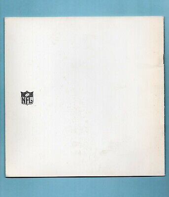 1965 Bert Bell NFL player Benefit Plan Annual Report Prentice Gautt on cover 