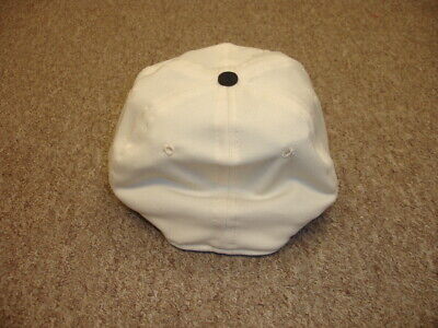 2010 Detroit Tigers Turn Back the Clock Game Used Baseball Hat / Cap - Belliard