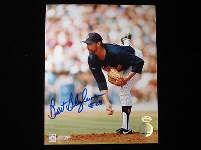 Bert Blyleven Minnesota Twins Autographed 8" x 10" Photograph - B&E Holo