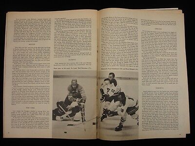 1970 True's Hockey Yearbook - Bobby Hull Chicago Blackhawks Cover