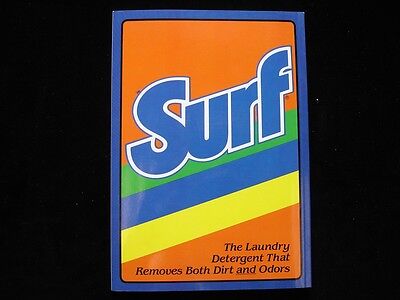 1988 New York Mets Surf Baseball Card Collectibles Book - EX-NM