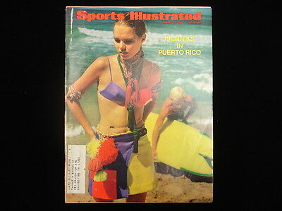 January 13, 1969 Sports Illustrated Magazine – Swimsuit Issue