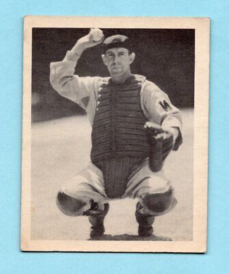 1939 Play Ball #39 Rick Ferrell Washington Senators Baseball Card EX+