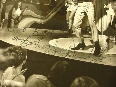 Sammy Davis Jr. Autographed 8" x 10" Black & White Photograph - B&E Hologram