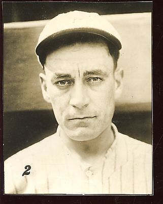 1928 National League Baseball Spitball Contest Mitchell Philadelphia 5 X 6 1/...