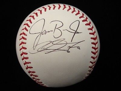 Baltimore Orioles Autographed Baseball - 4 Signatures - B&E Hologram