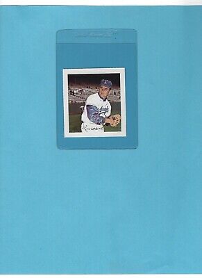 1964 Wheaties Stamp Ron Perranoski Los Angeles Dodgers 