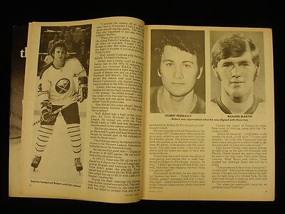 April 1973 Hockey World Magazine 