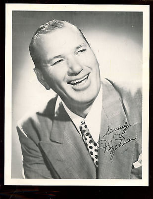 1950's Dizzy Dean Premium 8 X 10 Photo