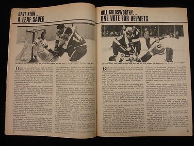 Winter 1972 Hockey Sports Stars of 1972 Magazine - Bobby Orr Cover