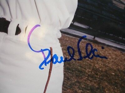 Paul Blair Baltimore Orioles Autographed 8" x 10" Photograph - B&E Holo