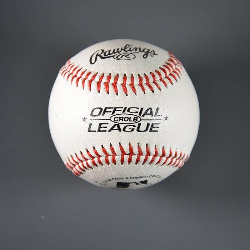 Michael Cuddyer Signed Official League CROLB Baseball Auto