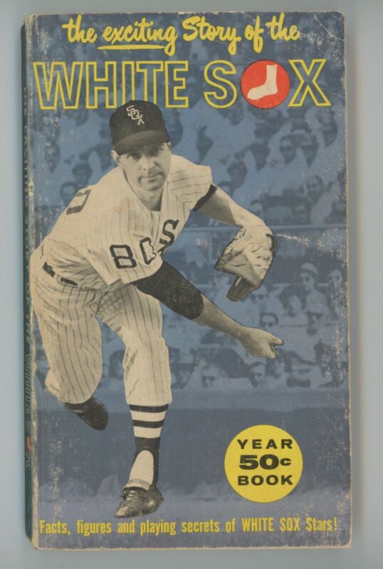 1965 Chicago White Sox Yearbook