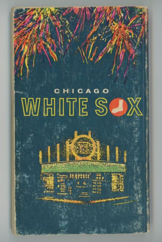 1965 Chicago White Sox Yearbook