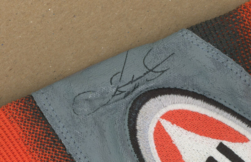 c. 2005 Sammy Sosa ORIOLES Game Used Easton Batting Glove #21 w/ autograph?