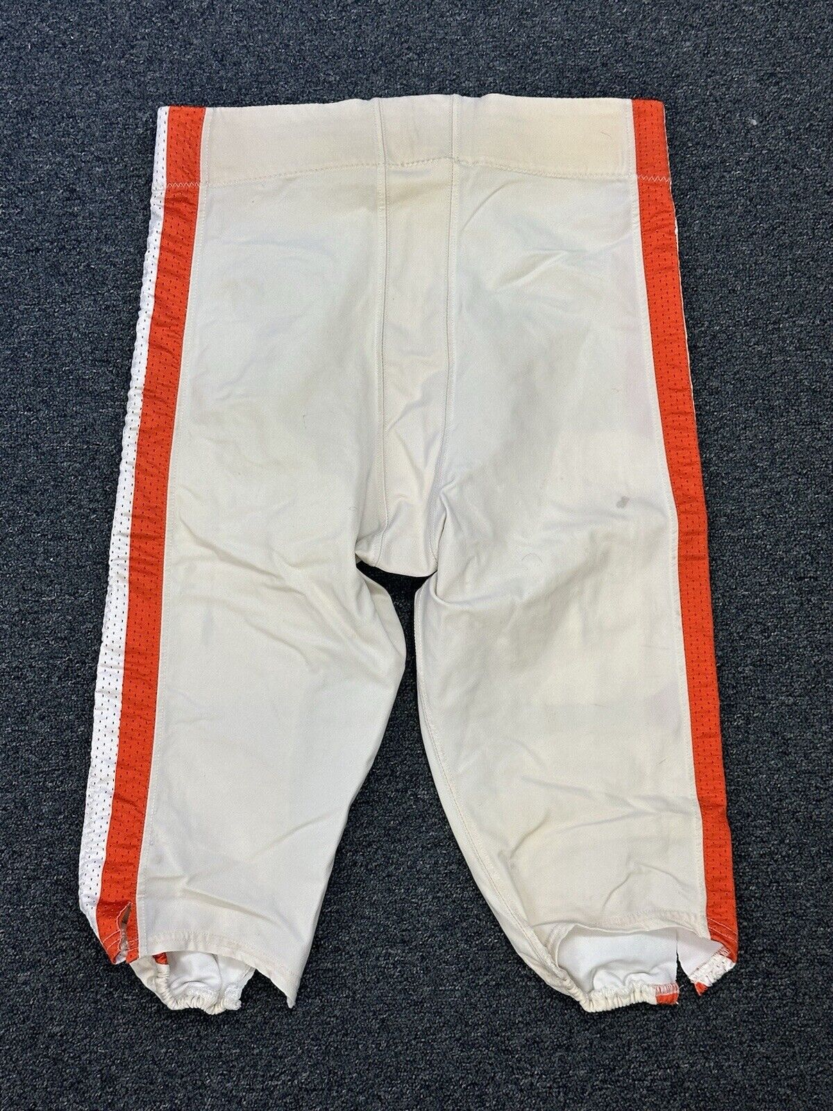 circa 2000’s Clemson Tigers #4 GAME USED Nike NCAA College Football Pants