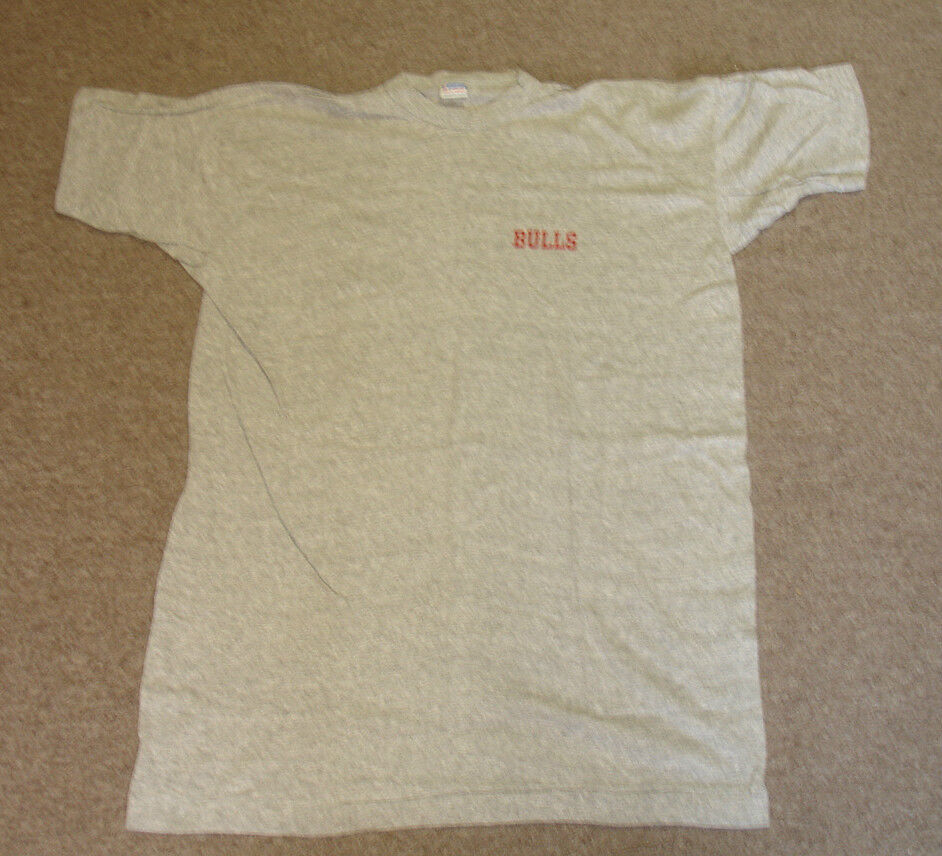 Vintage 1979-80 Chicago Bulls NBA T-Shirt