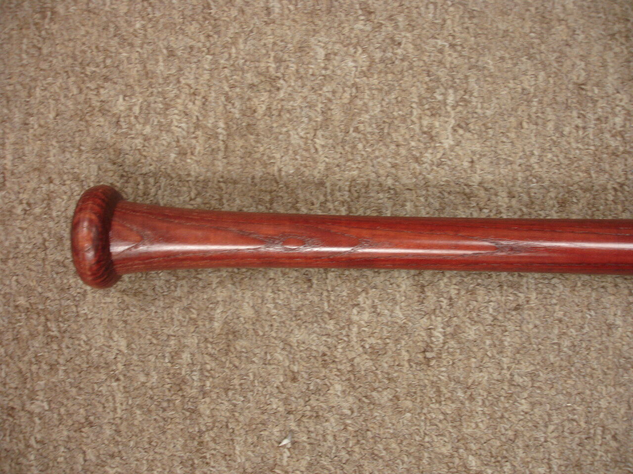 August 3, 1997 National Baseball Hall of Fame Inductees Commemorative Bat