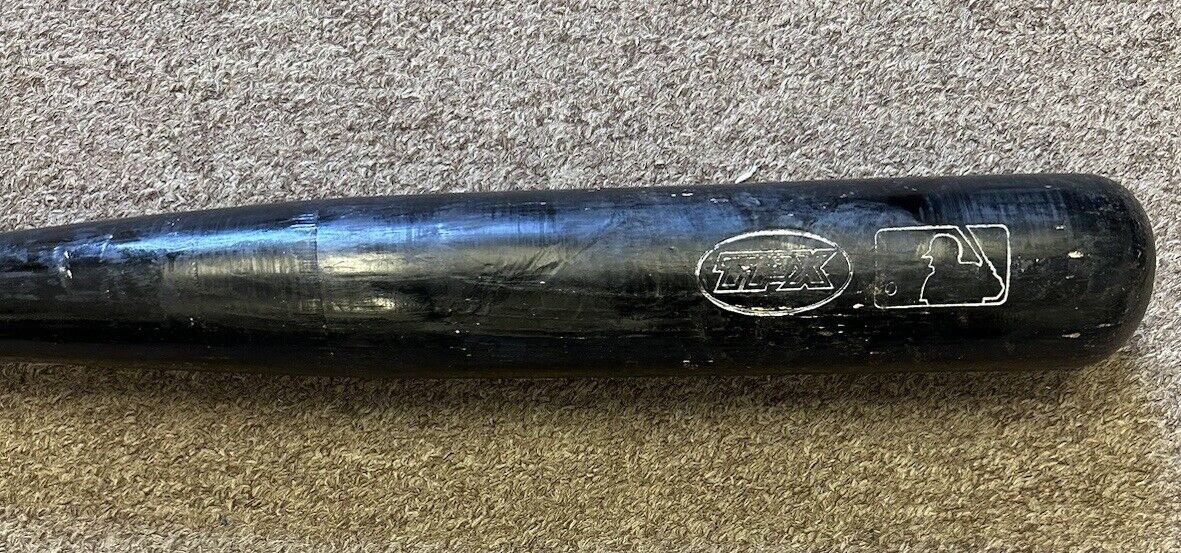 2007 Robinson Cano NY Yankees GAME USED SIGNED Louisville Slugger Bat w/ Holog.