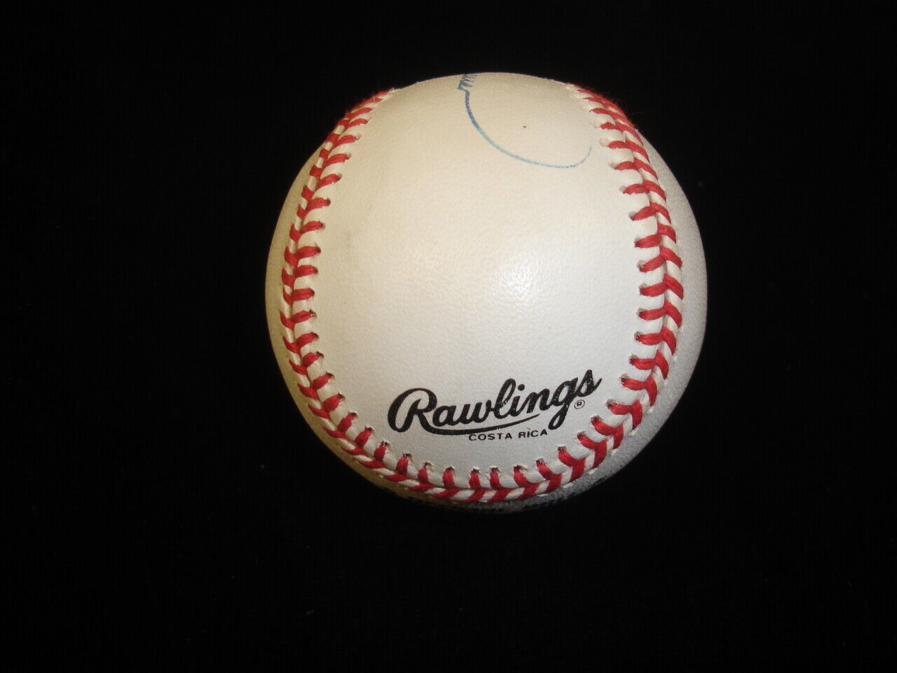 Andre Dawson HOFer Single Signed Official NL Baseball w/ hologram