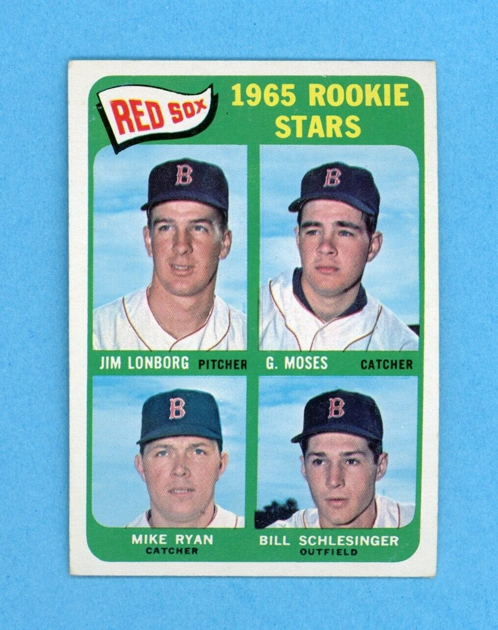 1965 Topps #573 Jim Lonborg Boston Red Sox Rookie Baseball Card EX dcb