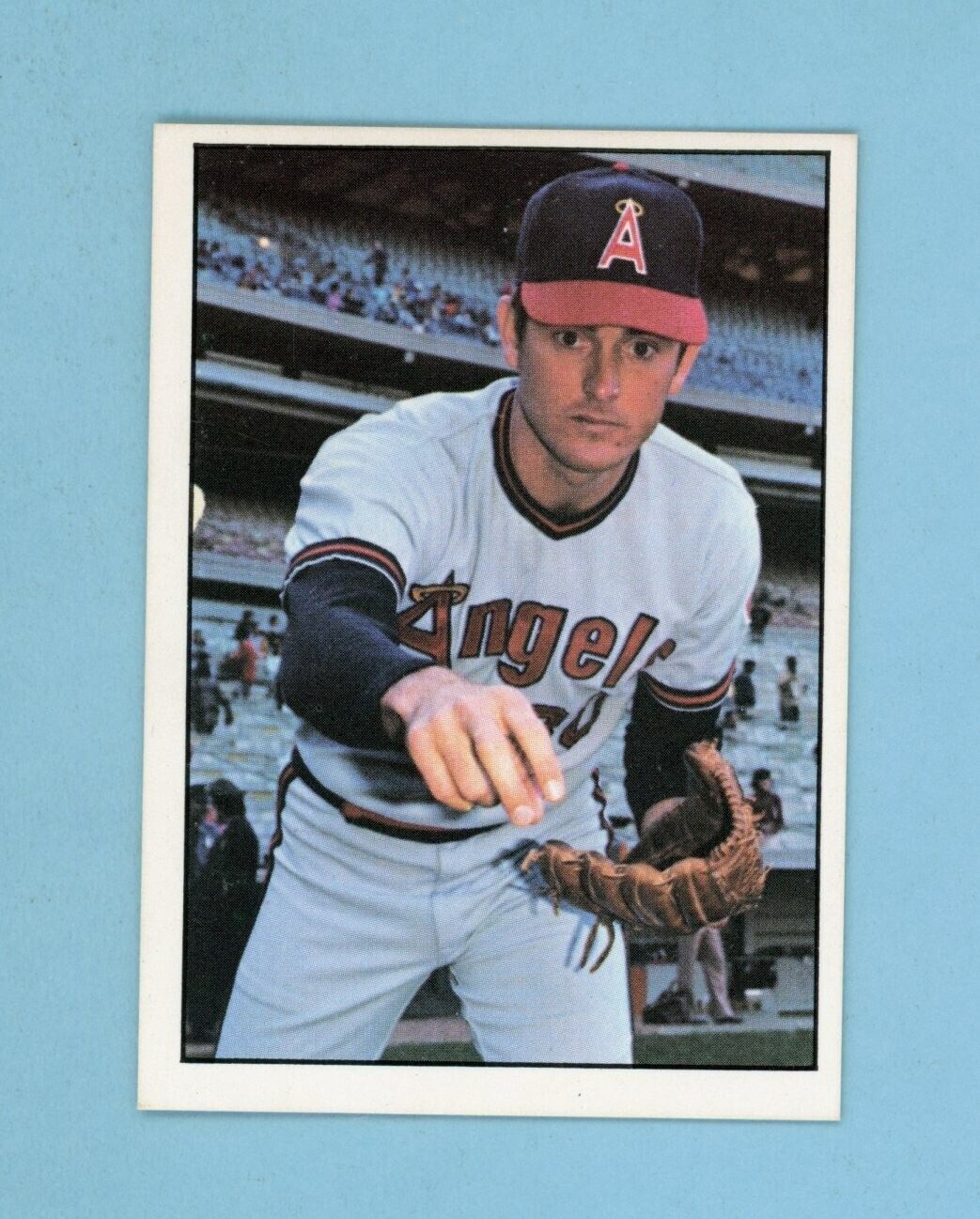 1975 SSPC #187 Nolan Ryan California Angels Baseball Card NM