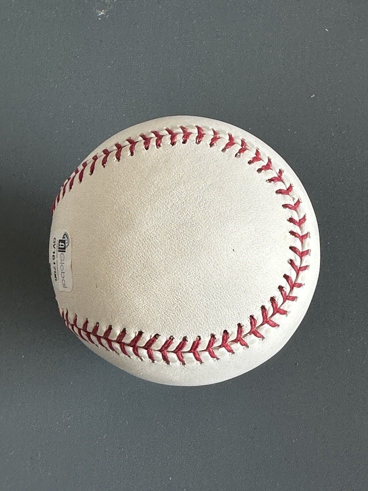 Rudy Giuliani Go Yanks! SIGNED Official Major League Selig Baseball w/ hologram