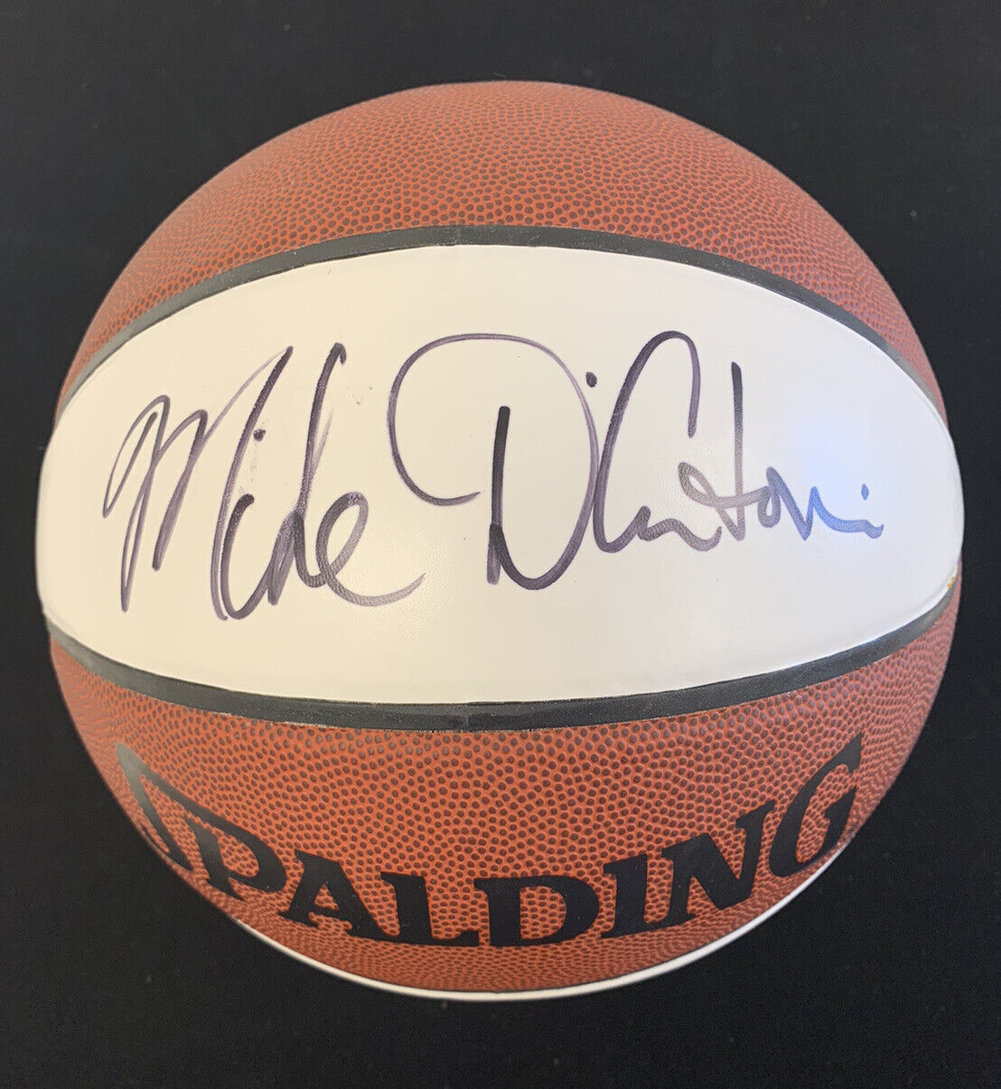 2008-2012 NY Knicks Coaches Multi Signed Basketball 5 sigs D’Antoni Williams ++