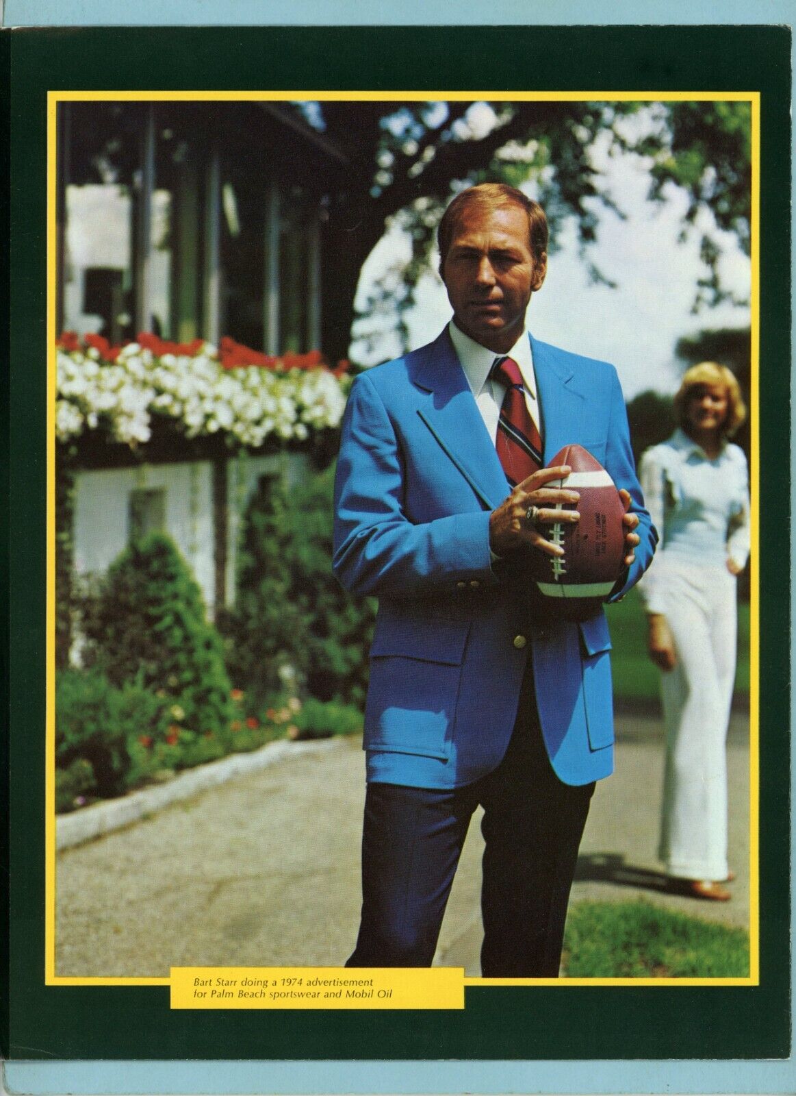 Bart Starr Marketing Brochure