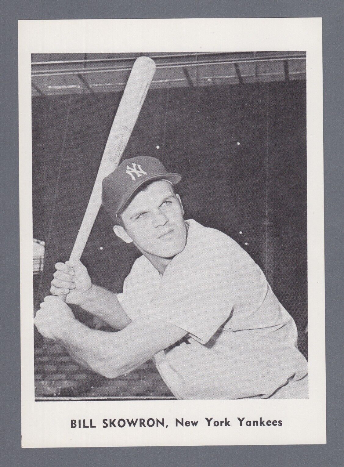 1961 Jay Publishing New York Yankee Photo Pack of 12 - Mantle, Maris, Ford, etc.