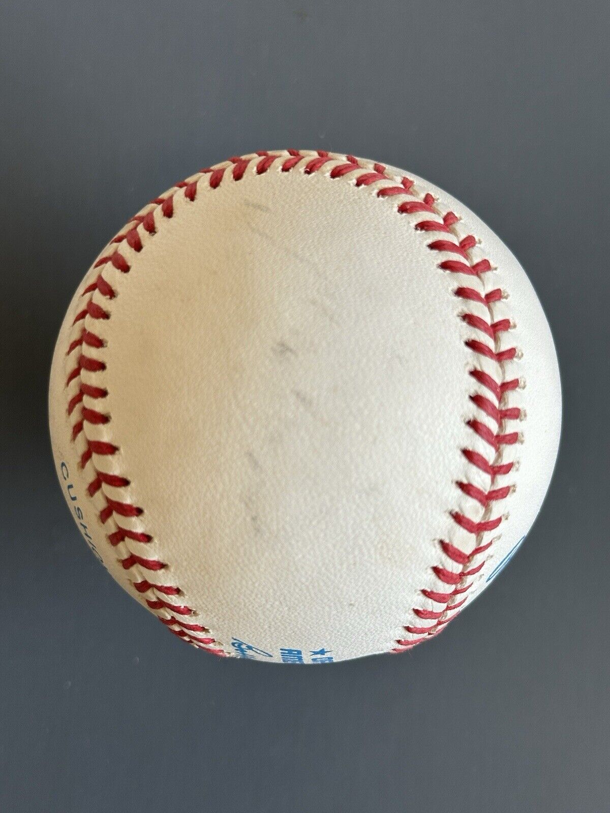 Ricky Bones #25 Brewers Yankees SIGNED Official AL Bobby Brown Baseball - JSA