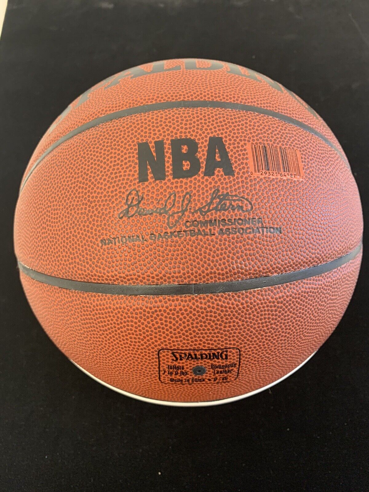 2008-2012 NY Knicks Coaches Multi Signed Basketball 5 sigs D’Antoni Williams ++