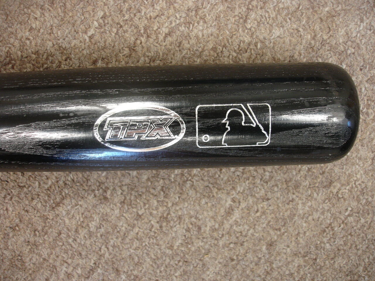 Mark Teixeira Texas Rangers Game Issued Autographed Louisville Slugger M356 Bat