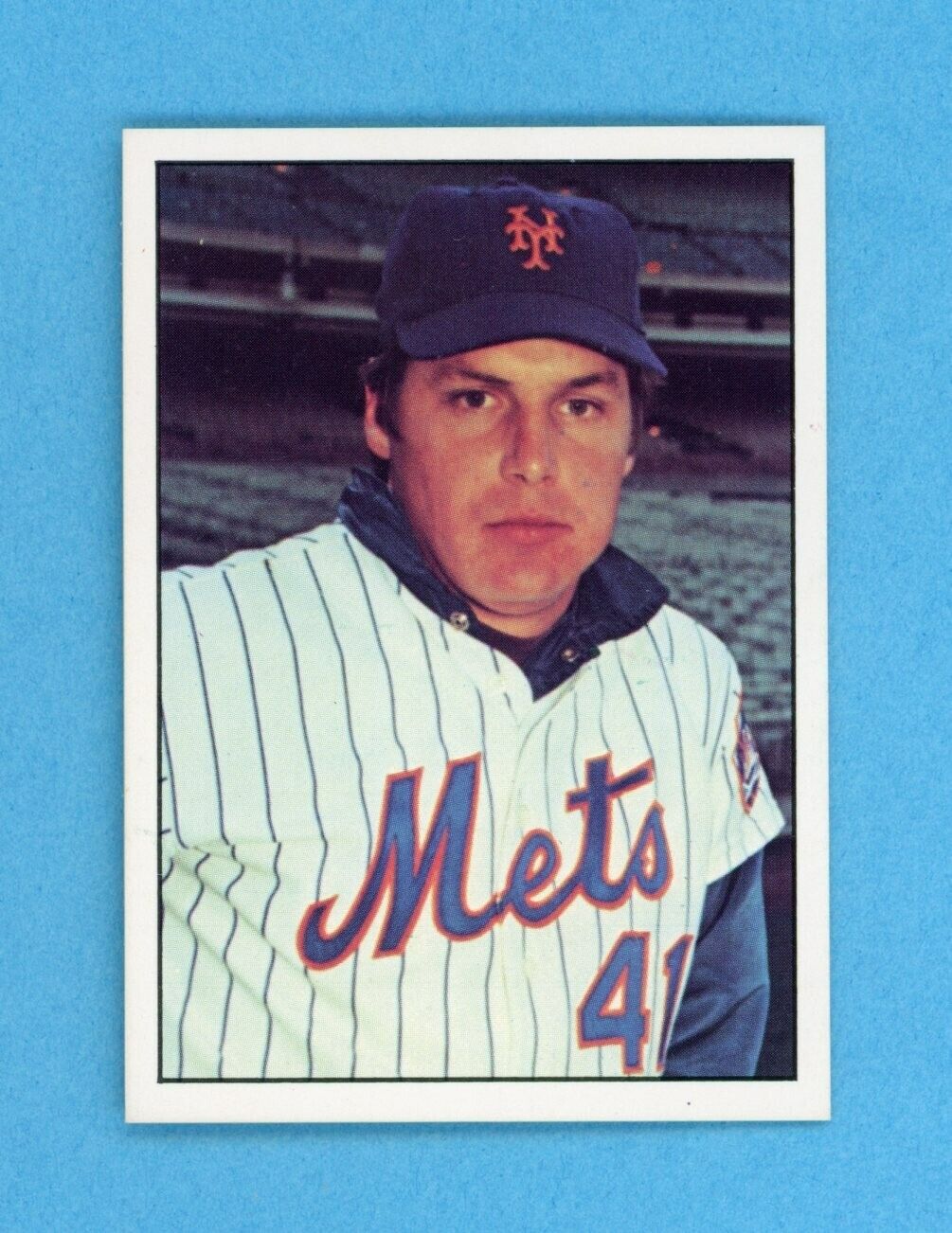 1975 SSPC #551 Tom Seaver New York Mets Baseball Card NM