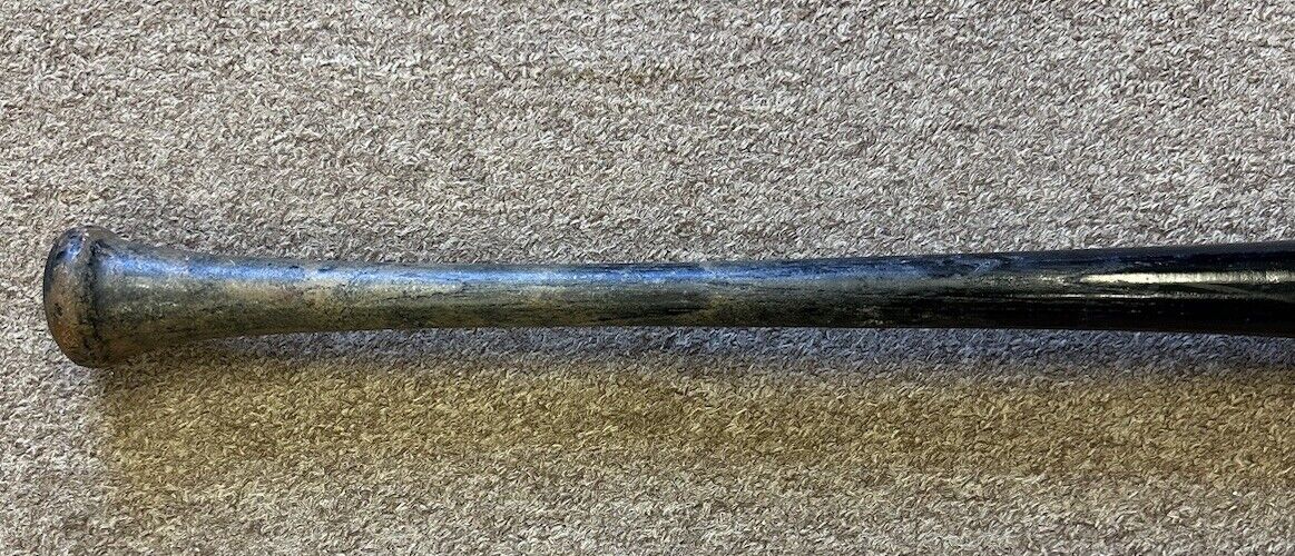 2007 Robinson Cano NY Yankees GAME USED SIGNED Louisville Slugger Bat w/ Holog.