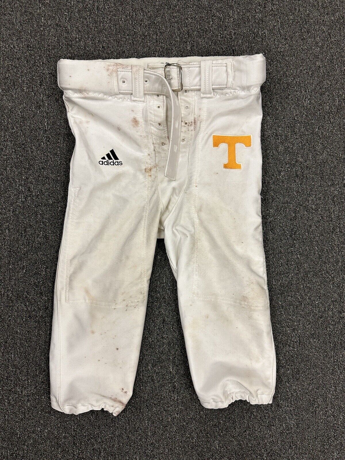 2005 Jason Mitchell Tennessee Volunteers GAME USED NCAA College Football Pants