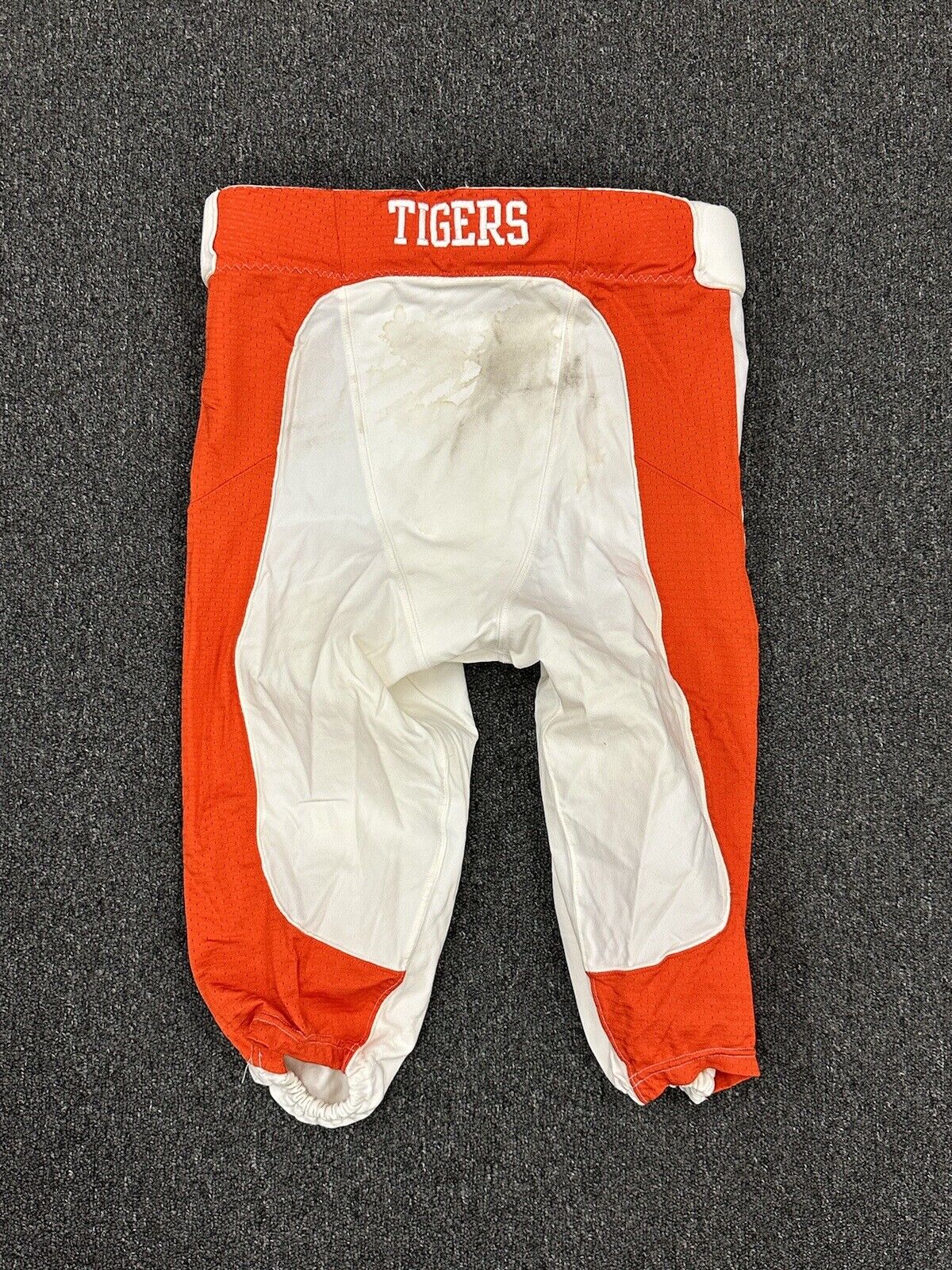 2000’s Clemson Tigers #69 GAME USED NCAA College Football Pants - Nike size 34