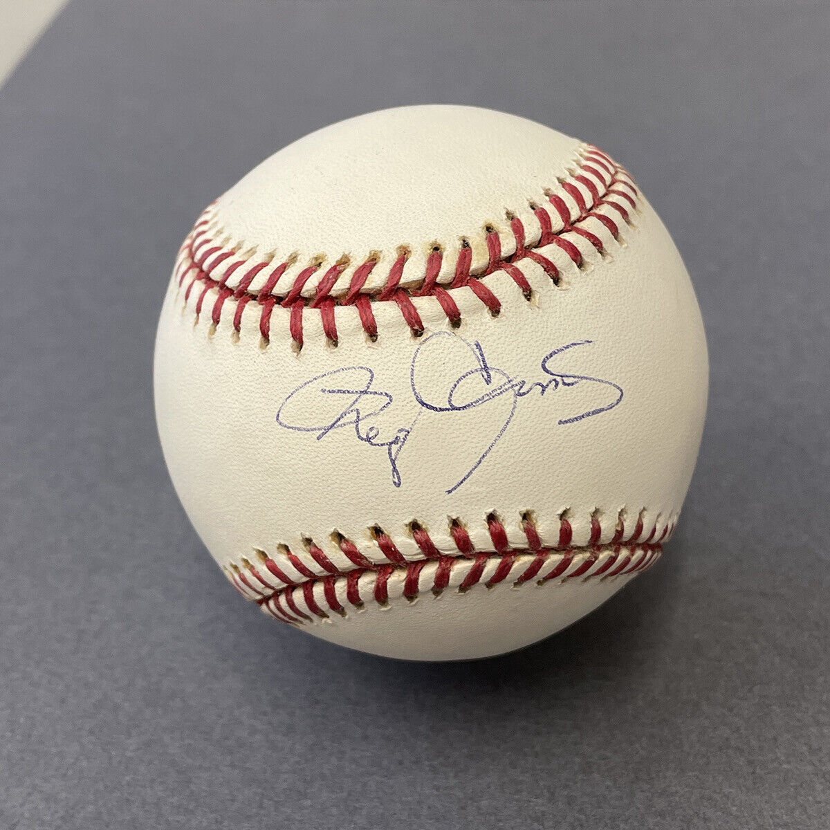 Roger Clemens Signed OMLB Selig Baseball Auto with TriStar and MLB Holograms