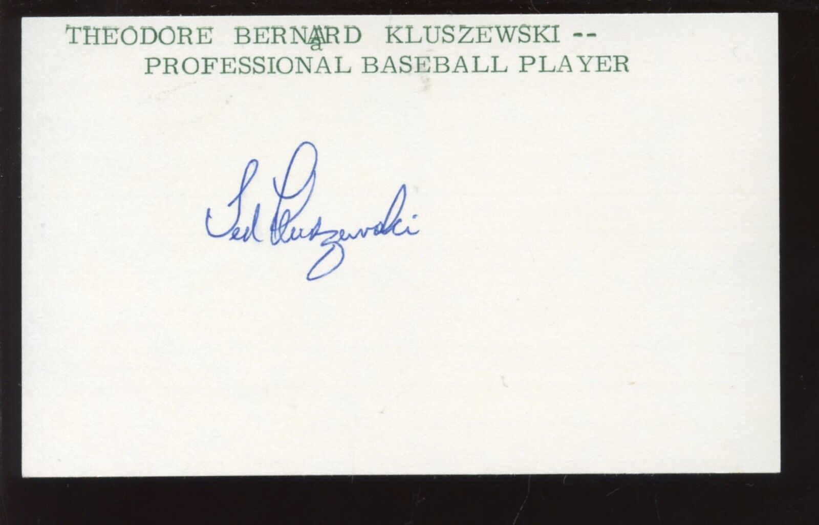 1985 Z Cachet / Envelope Gene Woodling New York Yankees Autographed