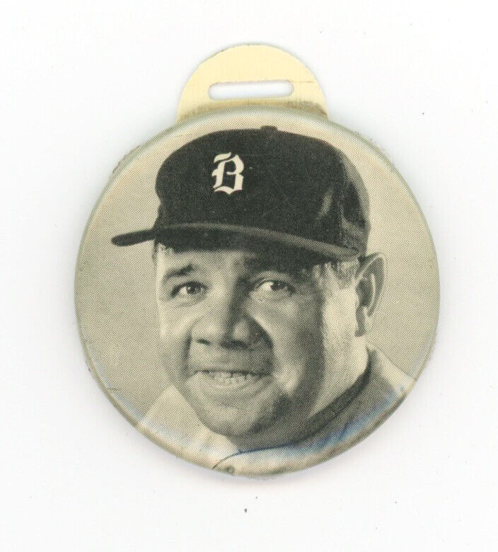 Late 30s Babe Ruth Umpire's Score Indicator, Watch Fob