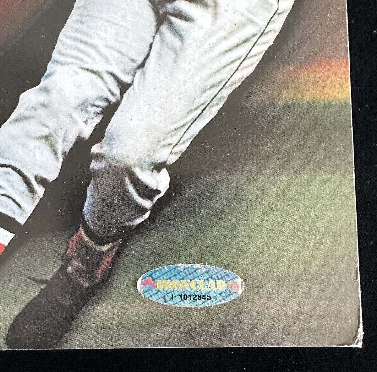 Brooks Robinson HOF 83 SIGNED Biography Magazine by Pressbox Legends w/ hologram